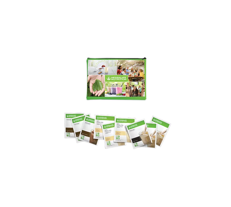 Herbalife Trial Pack