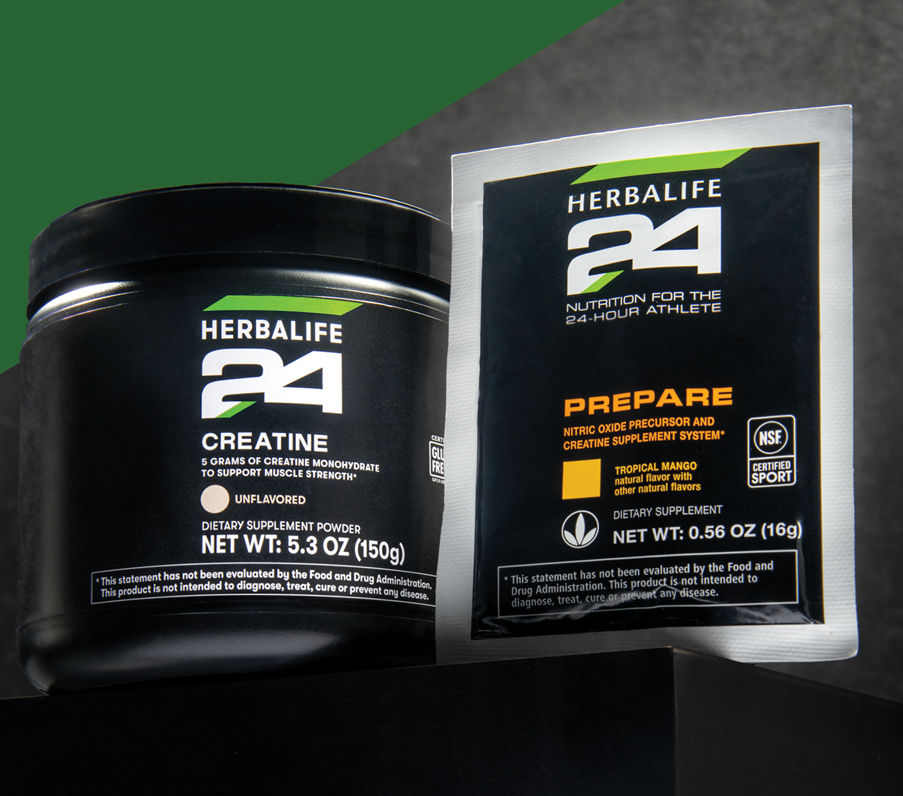 Welcome the Two Newest Herbalife24® Products!