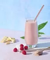 Herbalife Formula 1 - Raspberry & White Chocolate - Free From - prepared product