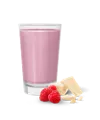 Herbalife Formula 1 Nutritional shake mix Raspberry ja white chocolate 500 g Valmistettu tuote